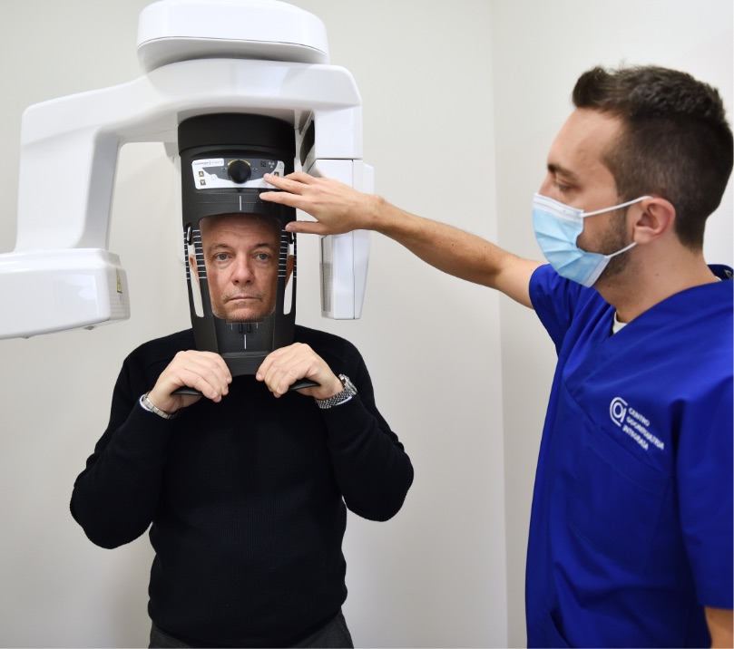 Centro odontoiatria integrata | Panoramica Tac 3D